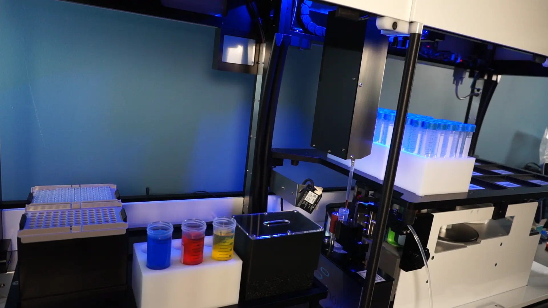 Improve Accuracy and Ergonomics with Automated Sample Prep