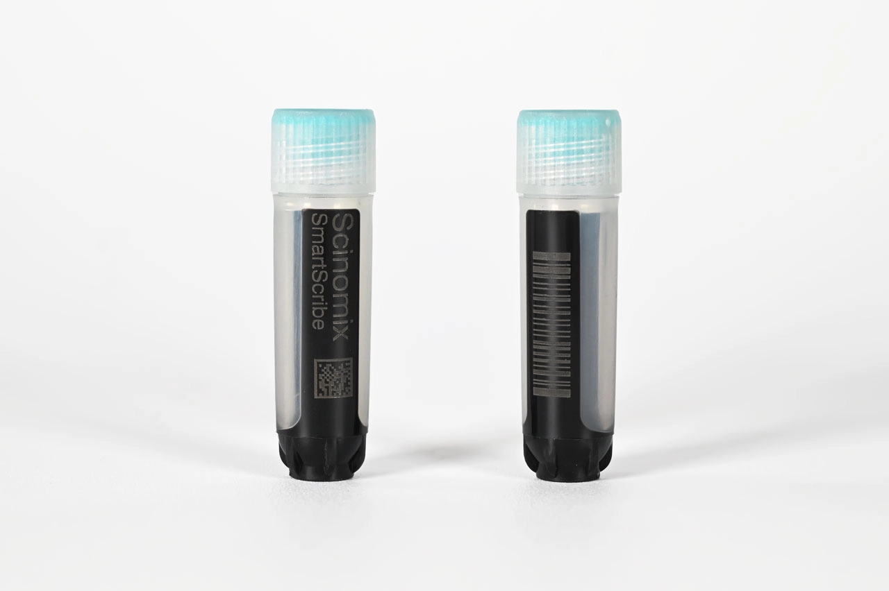 Ensure Accuracy with Reliable Sample Identification