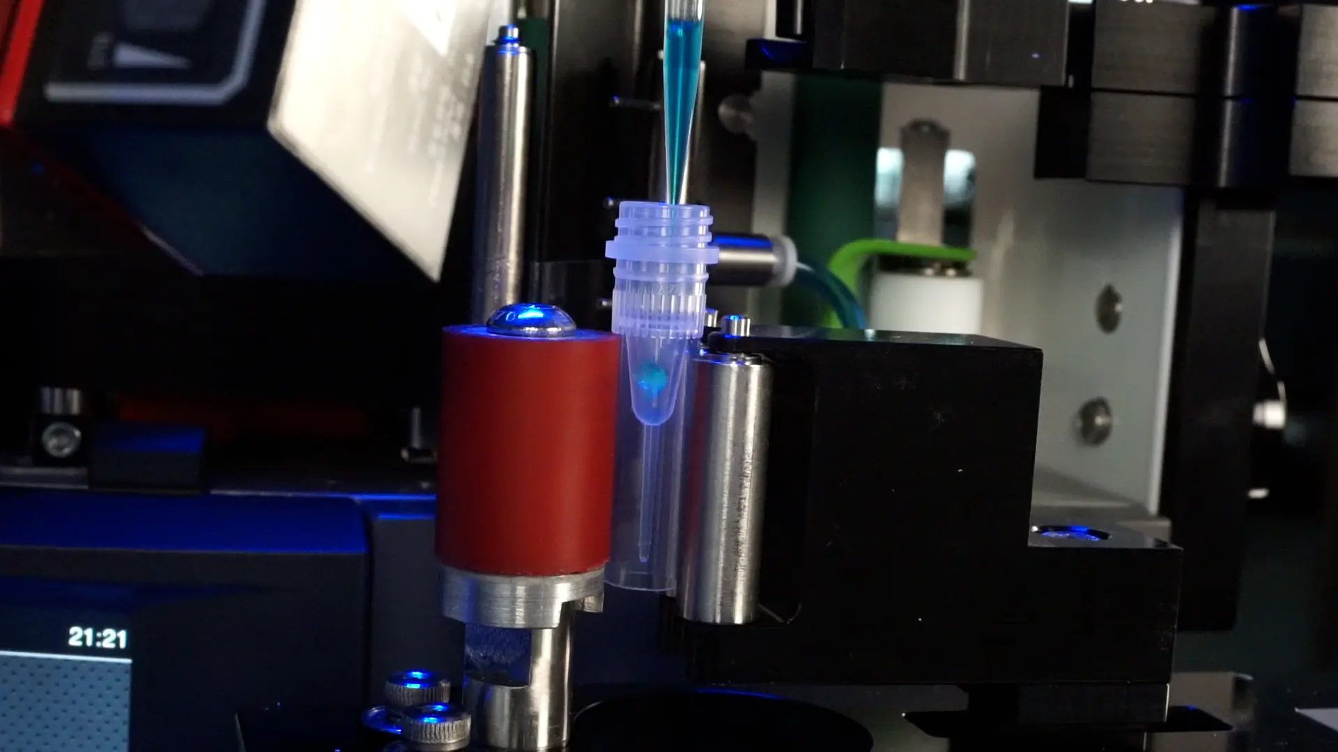 Support Compliance with Precision Sample Prep